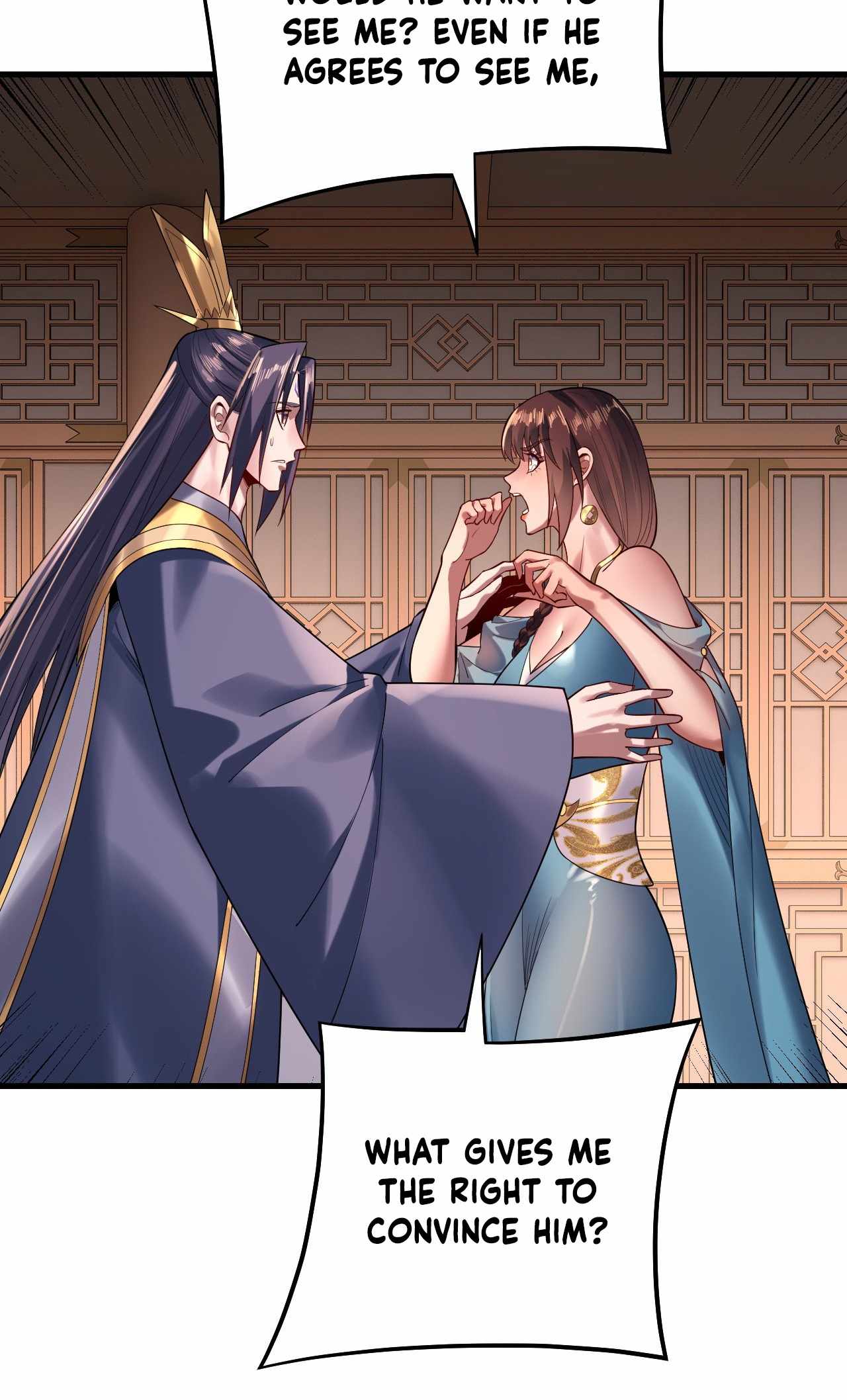 Read I Am the Fated Villain EN Manga Online