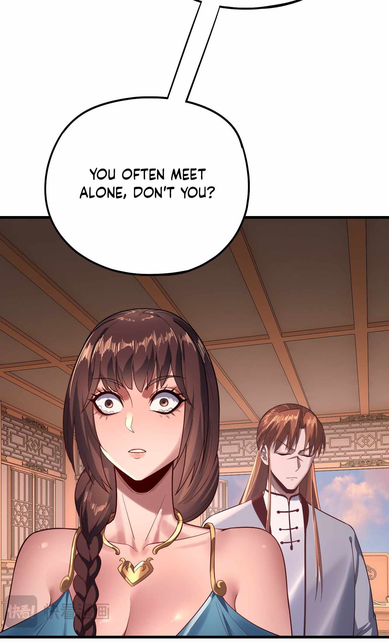 Read I Am the Fated Villain EN Manga Online