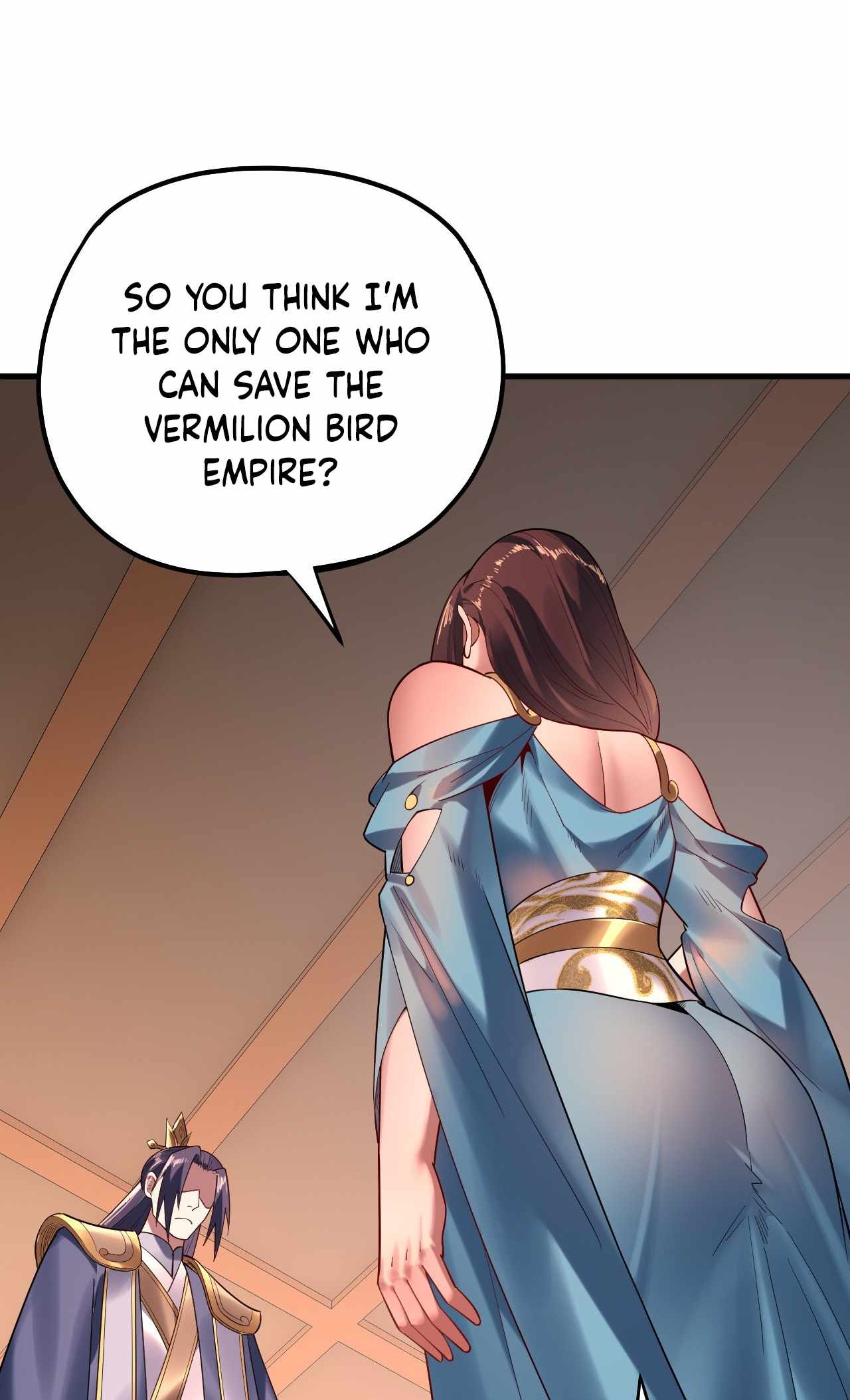 Read I Am the Fated Villain EN Manga Online