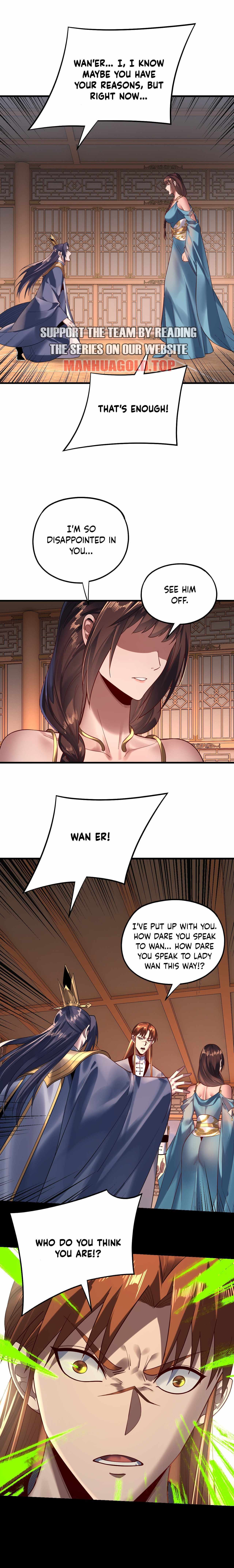 Read I Am the Fated Villain EN Manga Online