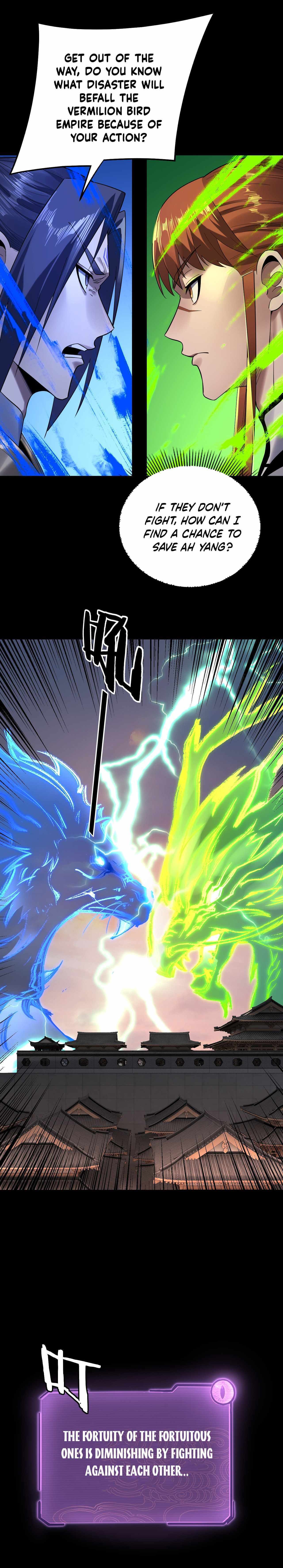 Read I Am the Fated Villain EN Manga Online