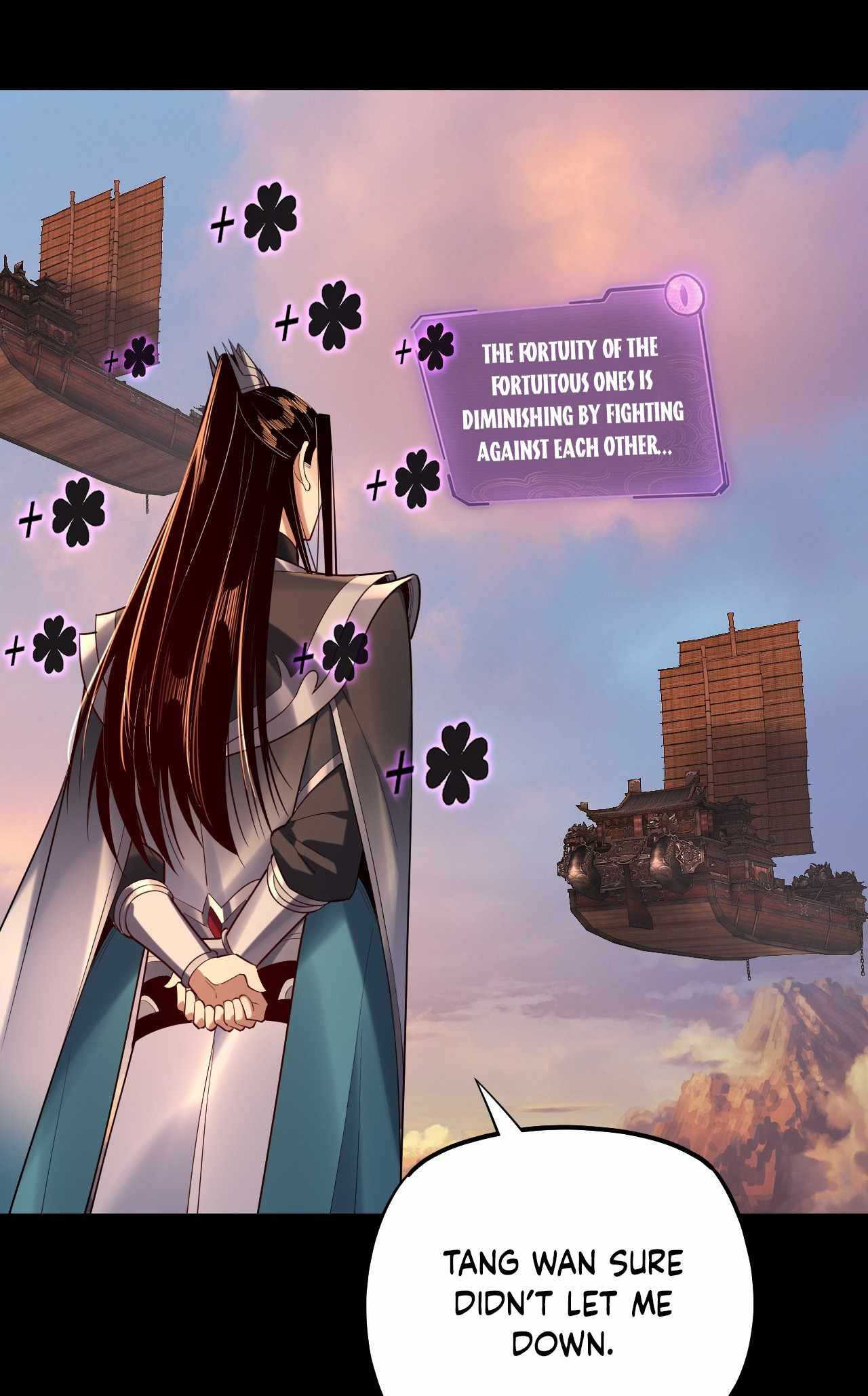Read I Am the Fated Villain EN Manga Online