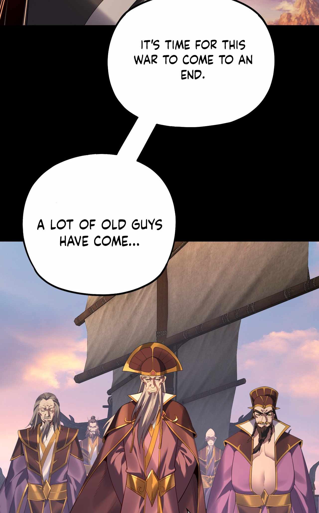 Read I Am the Fated Villain EN Manga Online