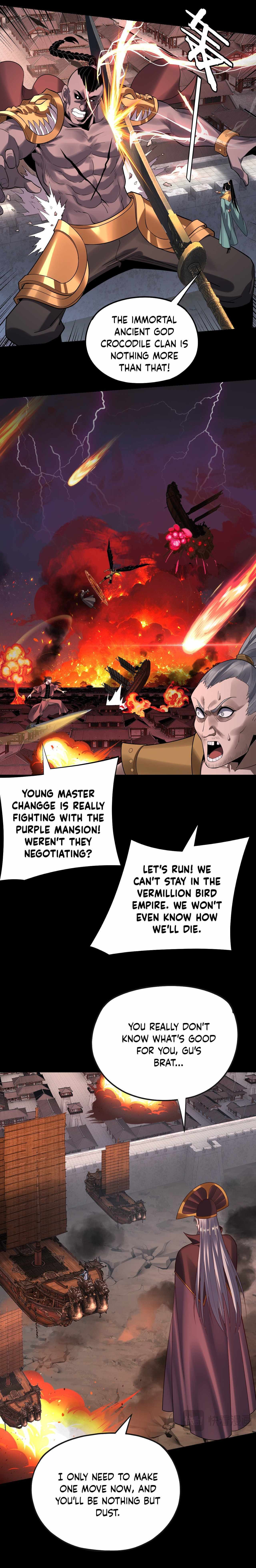 Read I Am the Fated Villain EN Manga Online