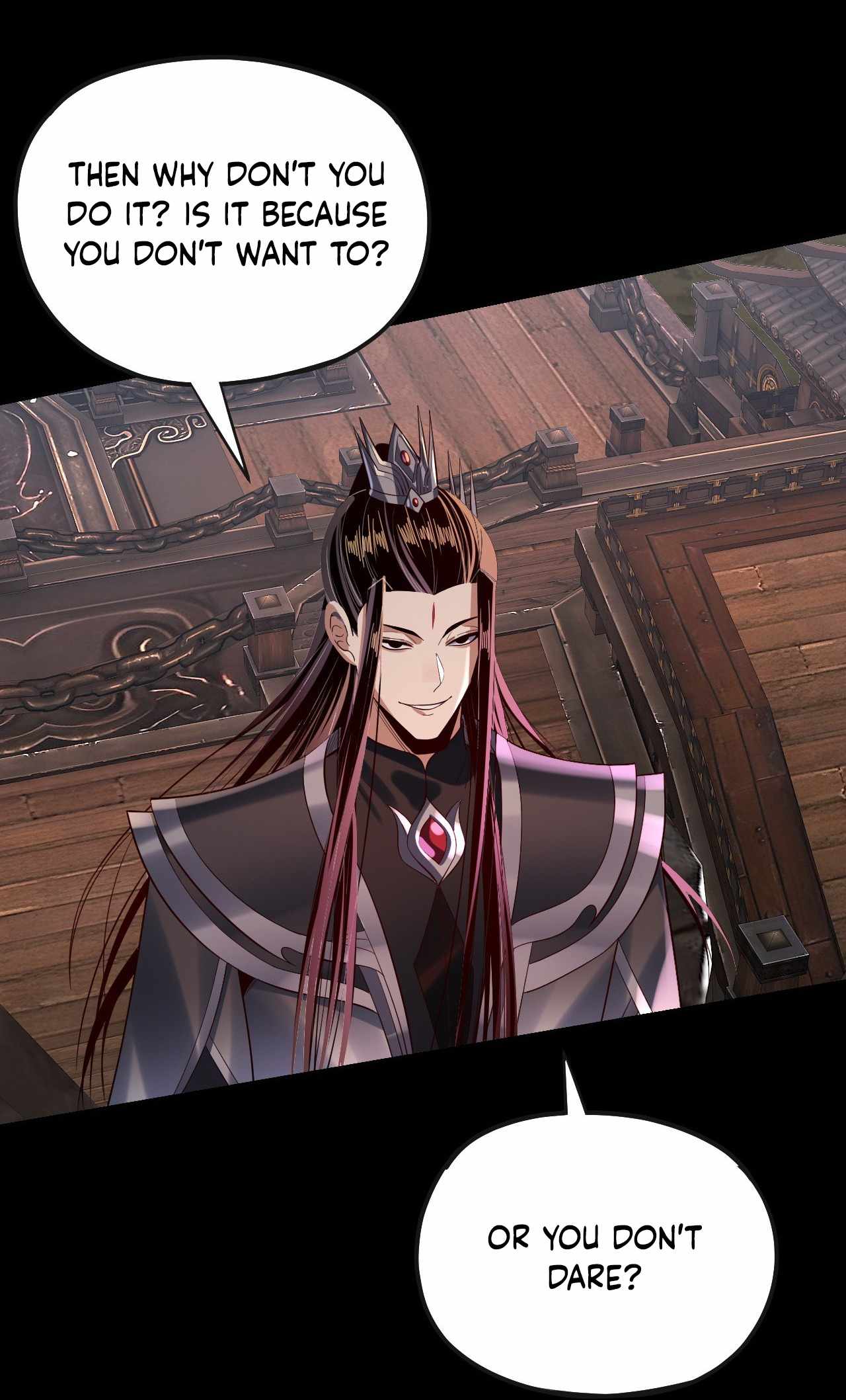 Read I Am the Fated Villain EN Manga Online
