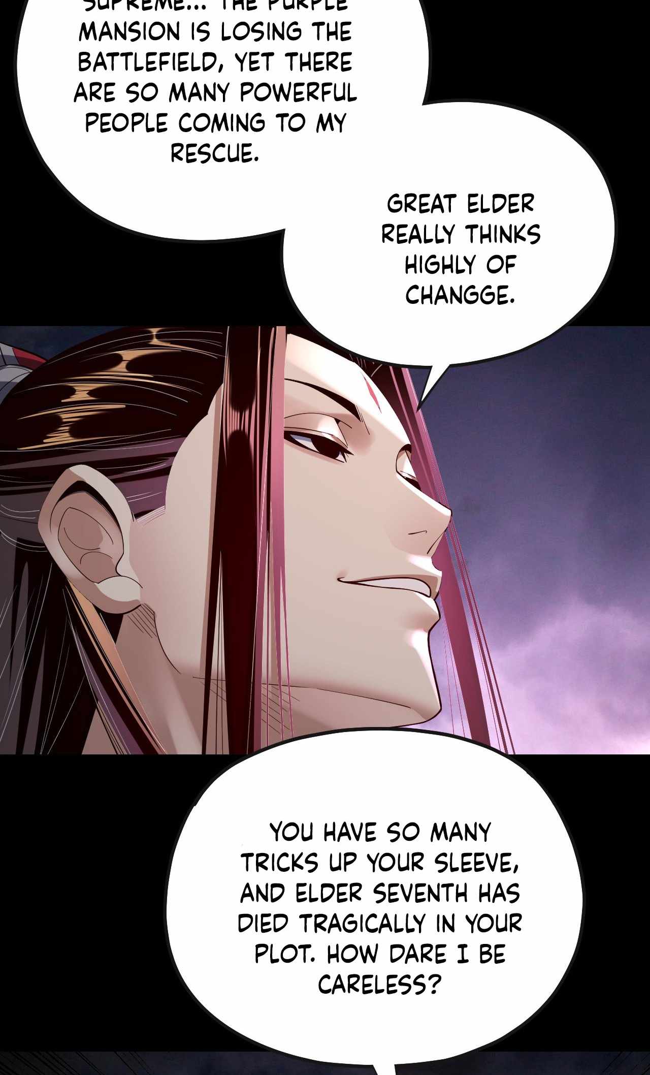 Read I Am the Fated Villain EN Manga Online