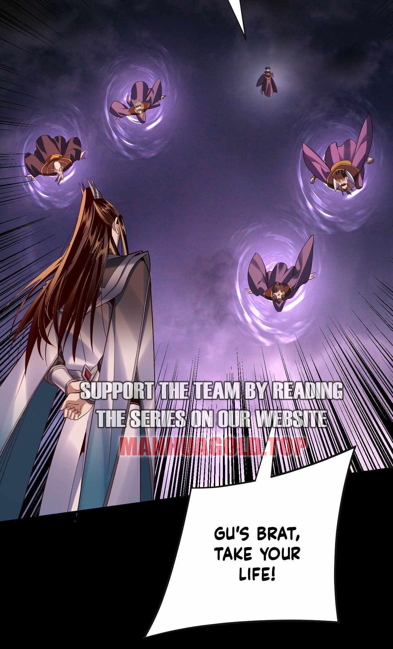 Read I Am the Fated Villain EN Manga Online