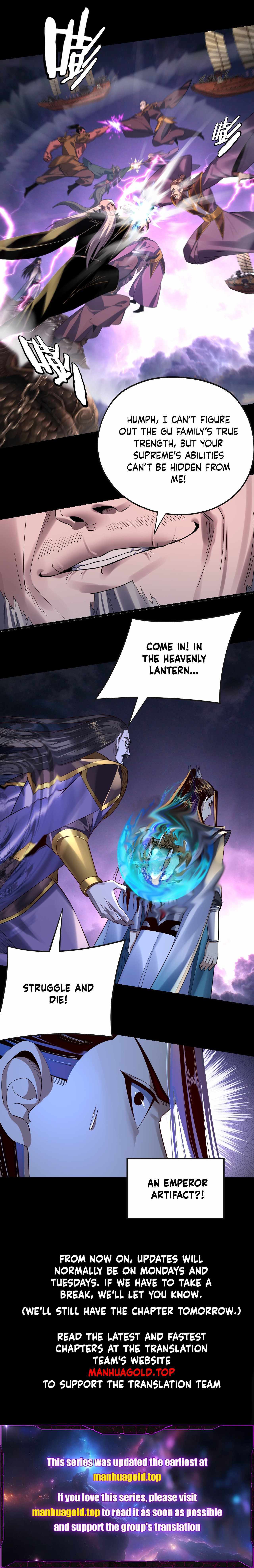 Read I Am the Fated Villain EN Manga Online