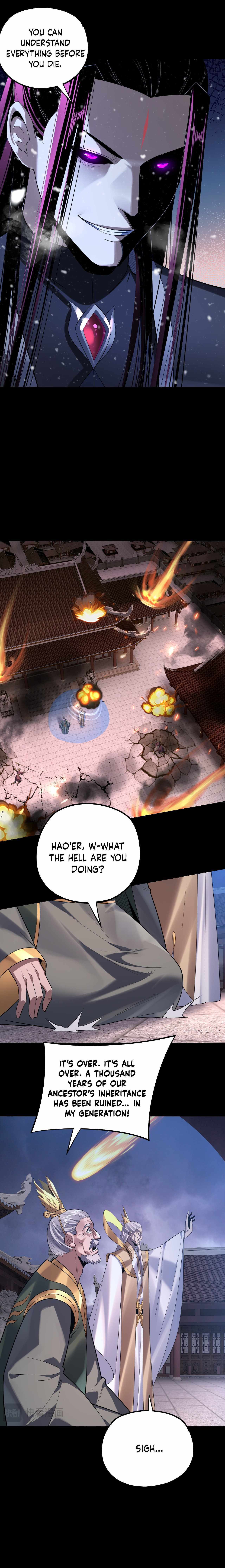 Read I Am the Fated Villain EN Manga Online