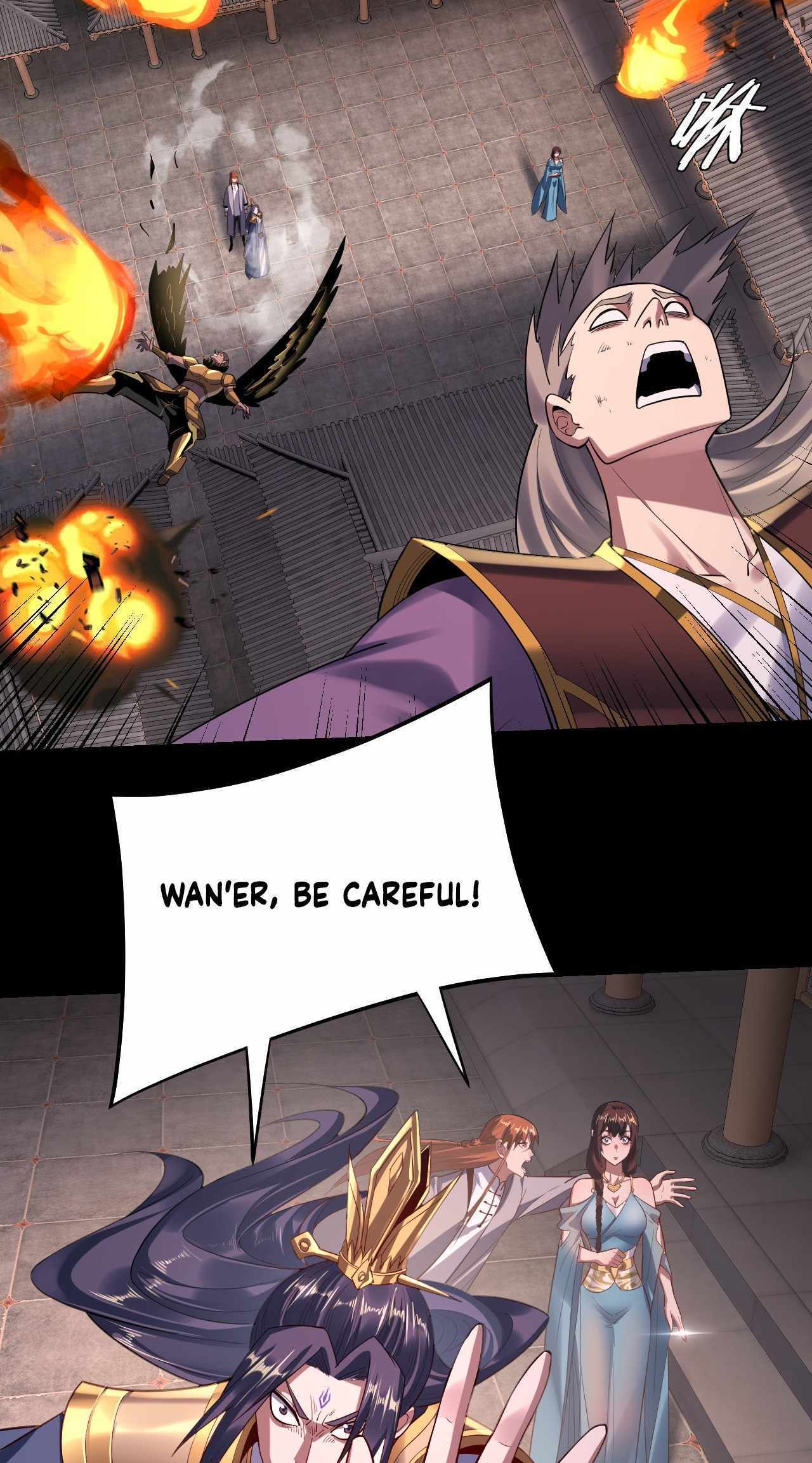 Read I Am the Fated Villain EN Manga Online