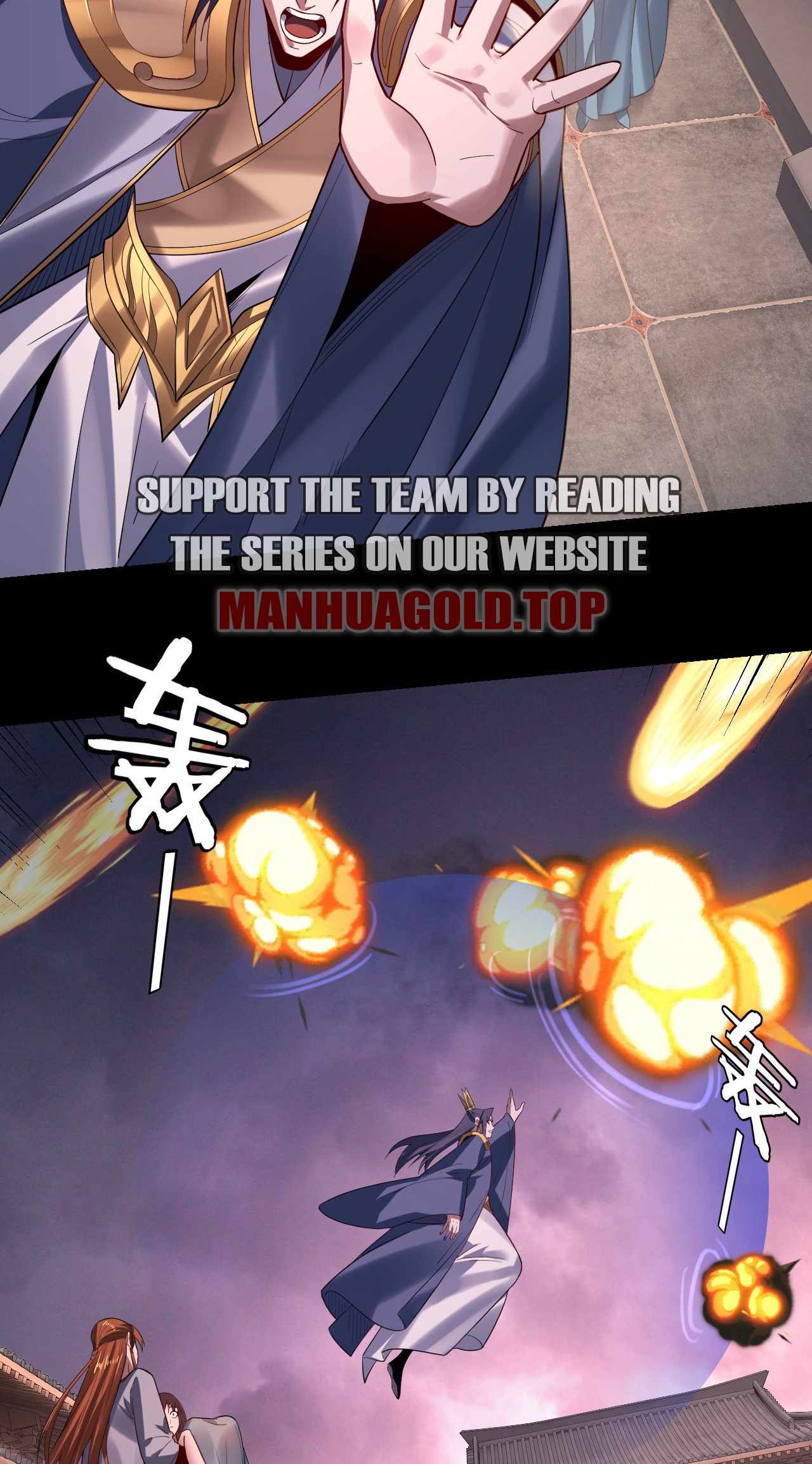 Read I Am the Fated Villain EN Manga Online