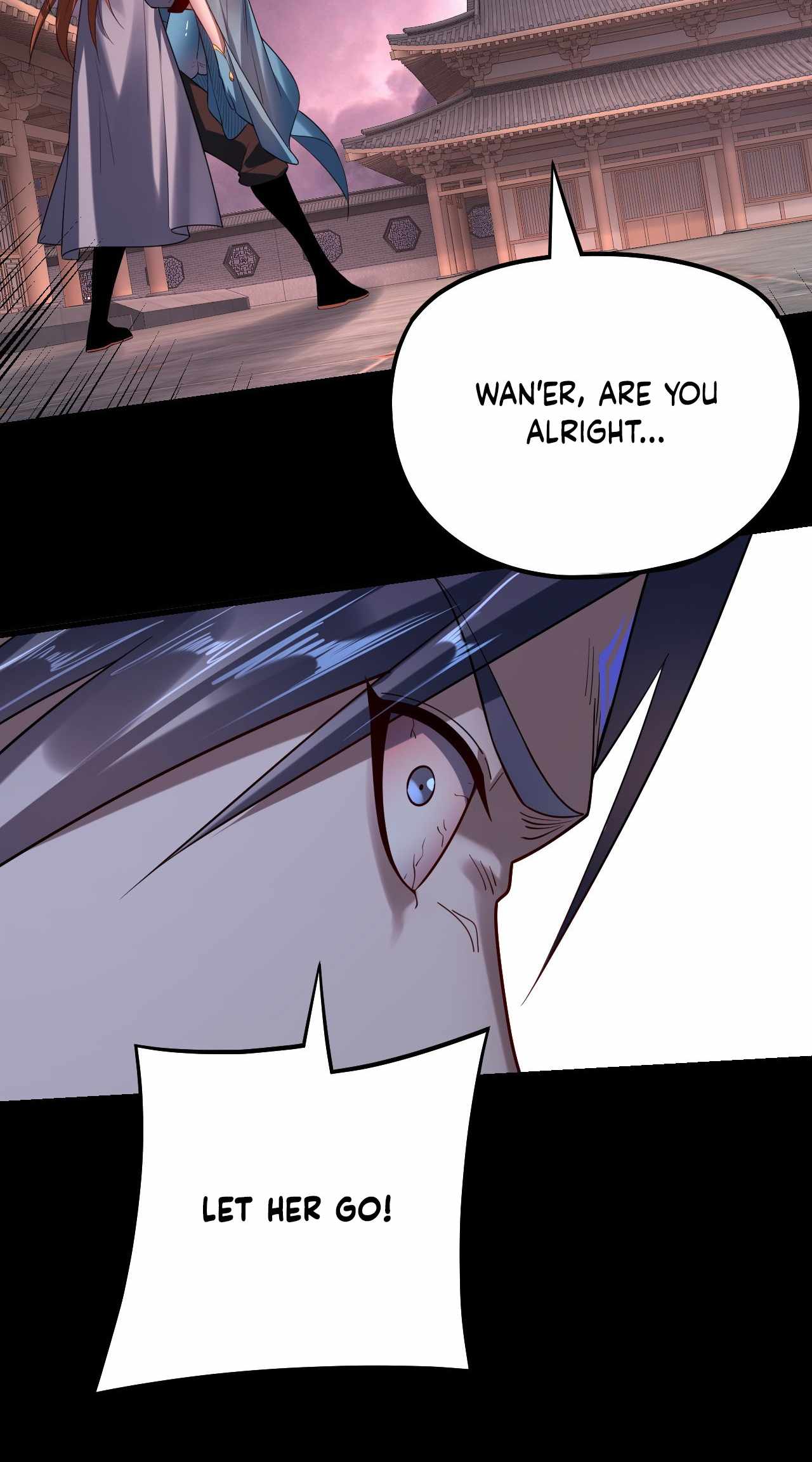 Read I Am the Fated Villain EN Manga Online