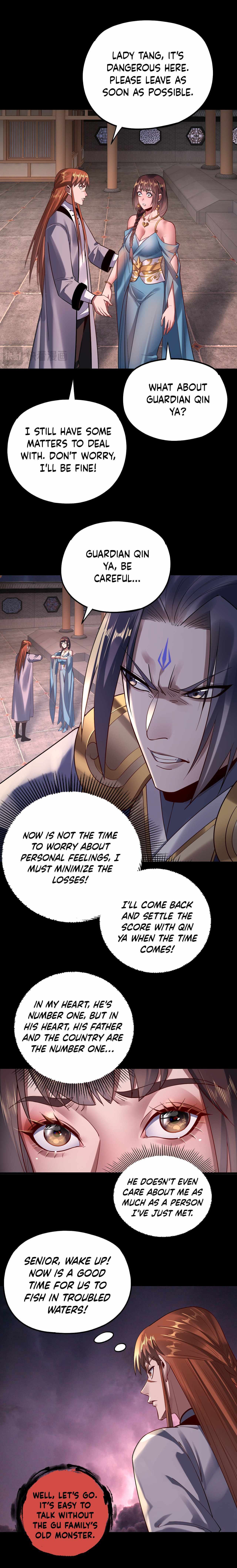 Read I Am the Fated Villain EN Manga Online
