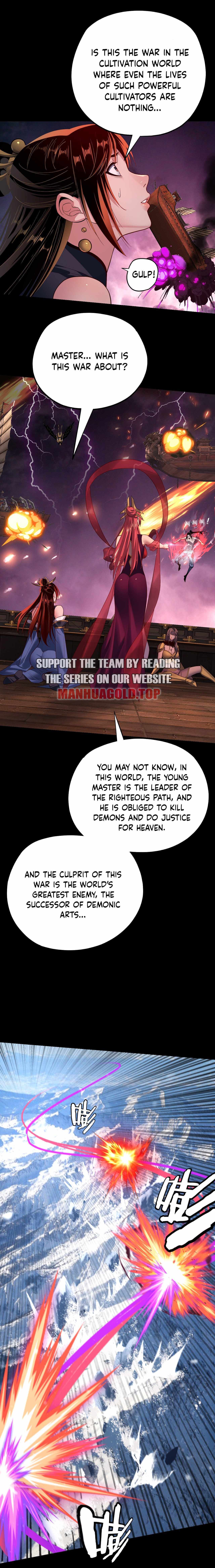 Read I Am the Fated Villain EN Manga Online