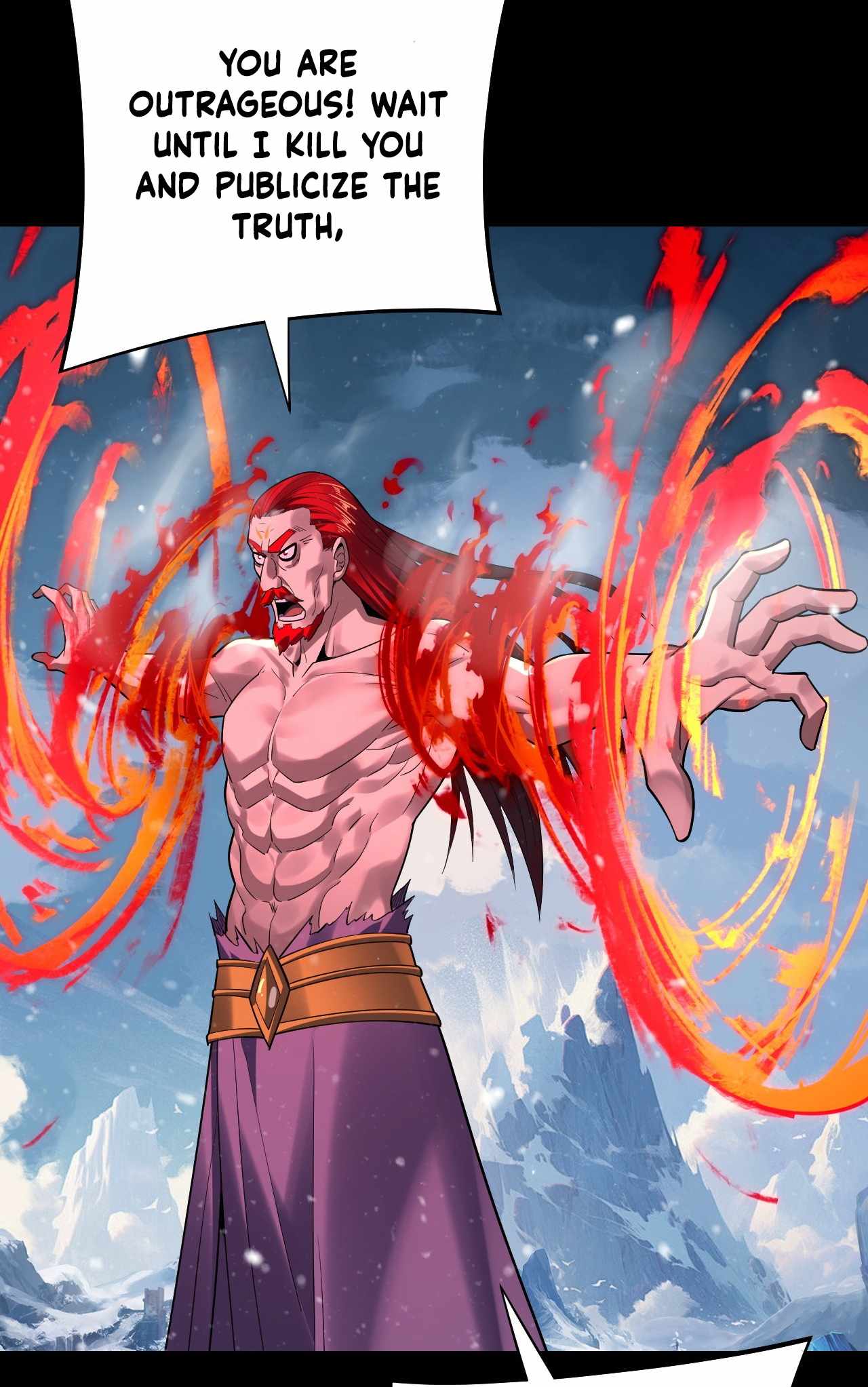 Read I Am the Fated Villain EN Manga Online