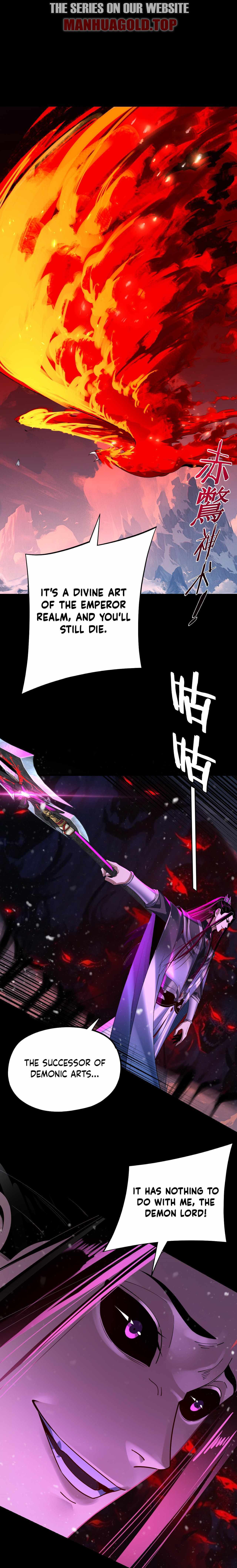 Read I Am the Fated Villain EN Manga Online