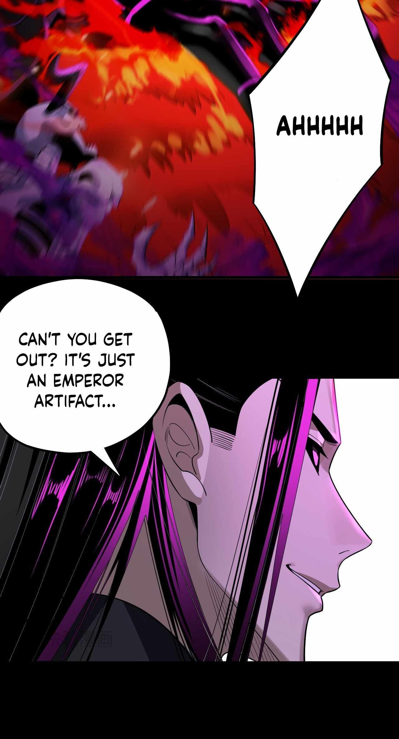 Read I Am the Fated Villain EN Manga Online