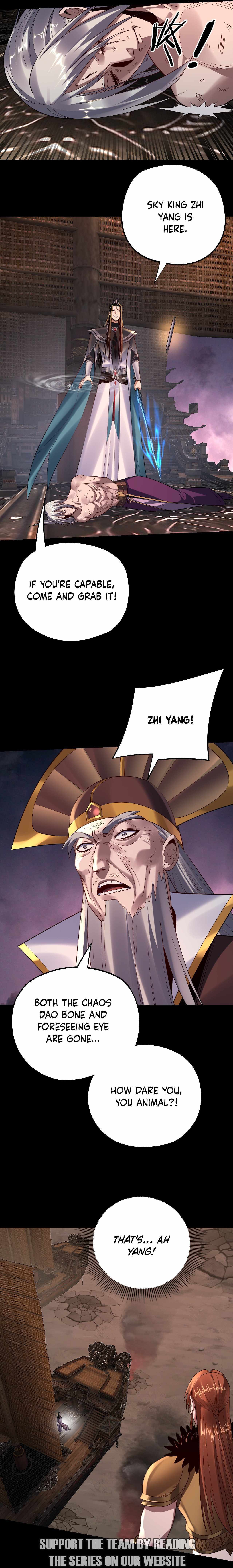 Read I Am the Fated Villain EN Manga Online