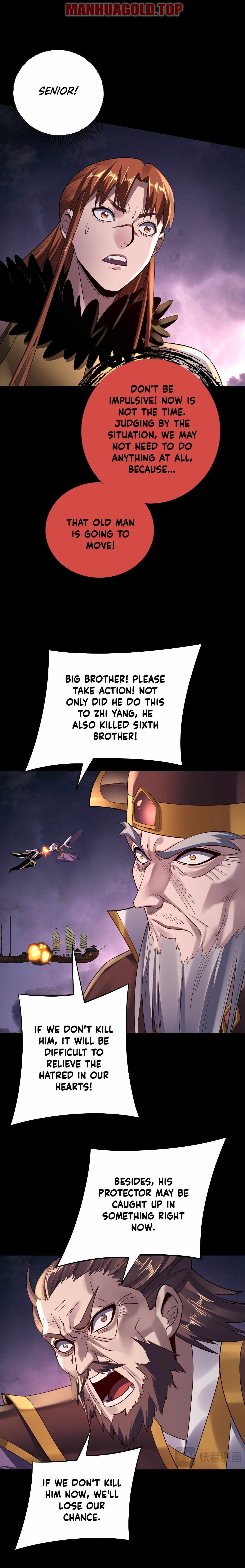 Read I Am the Fated Villain EN Manga Online