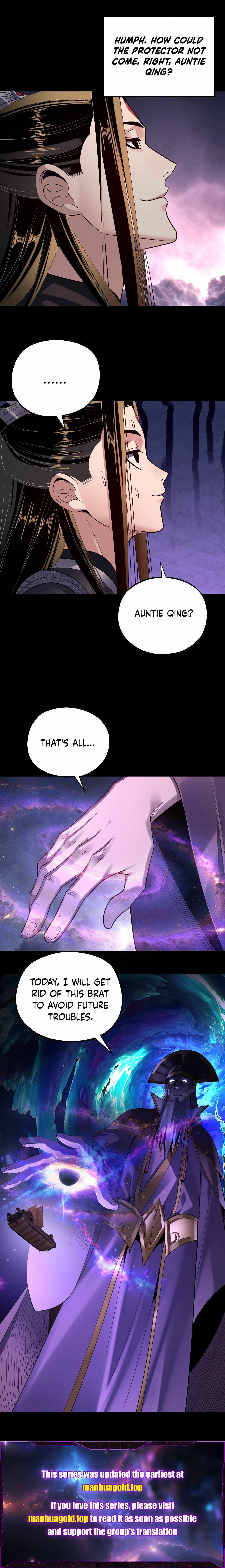 Read I Am the Fated Villain EN Manga Online