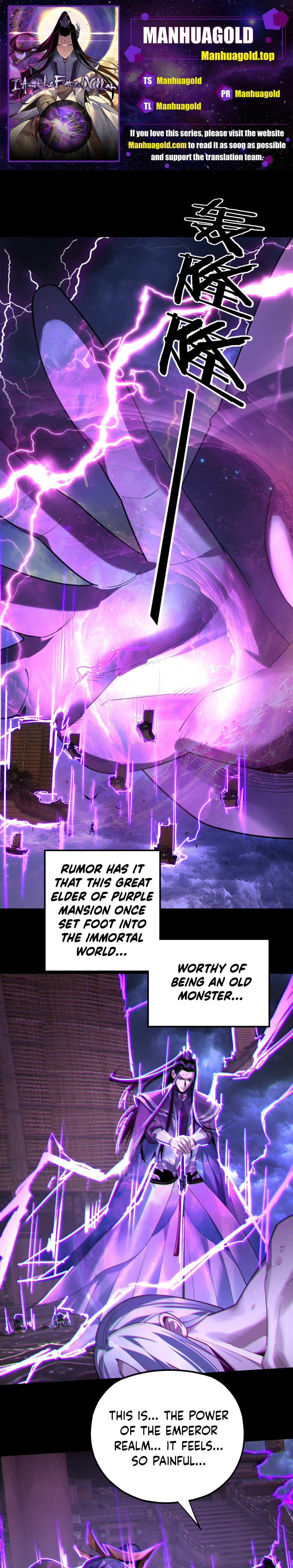 Read I Am the Fated Villain EN Manga Online