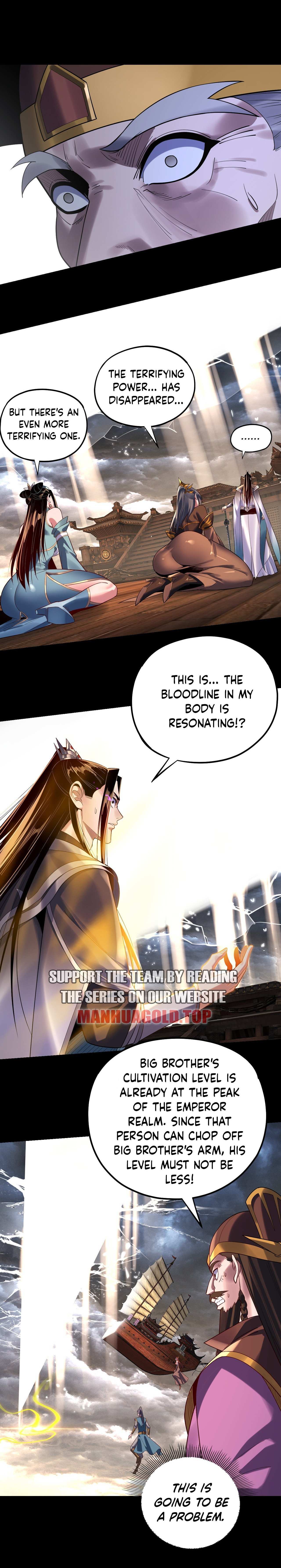 Read I Am the Fated Villain EN Manga Online