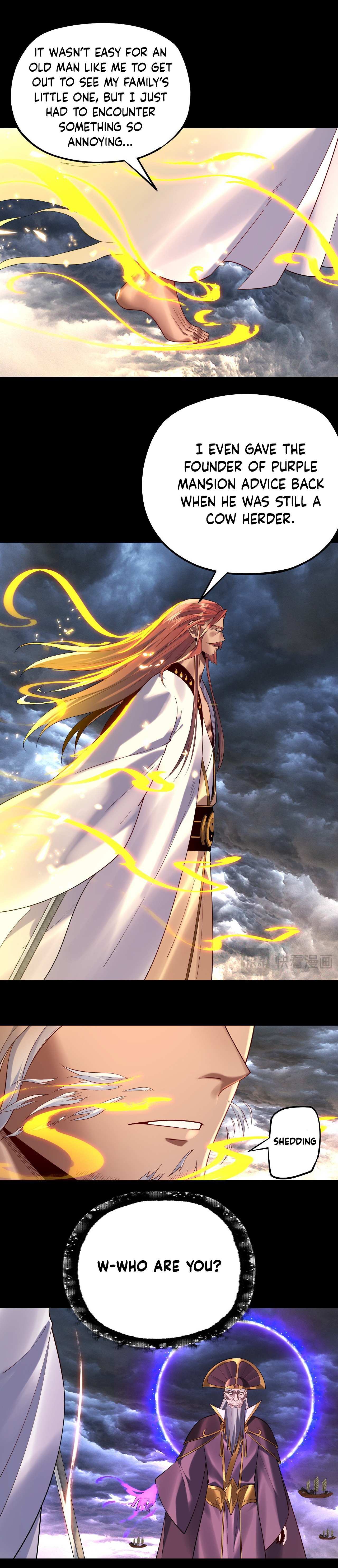 Read I Am the Fated Villain EN Manga Online