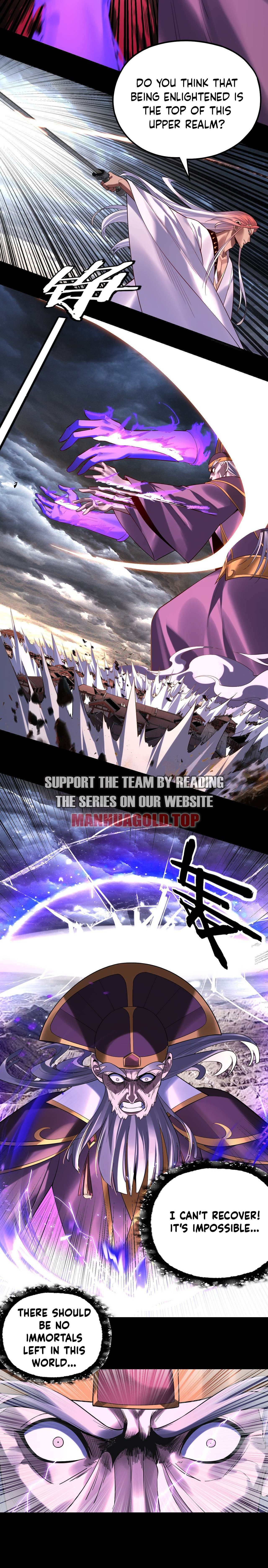 Read I Am the Fated Villain EN Manga Online