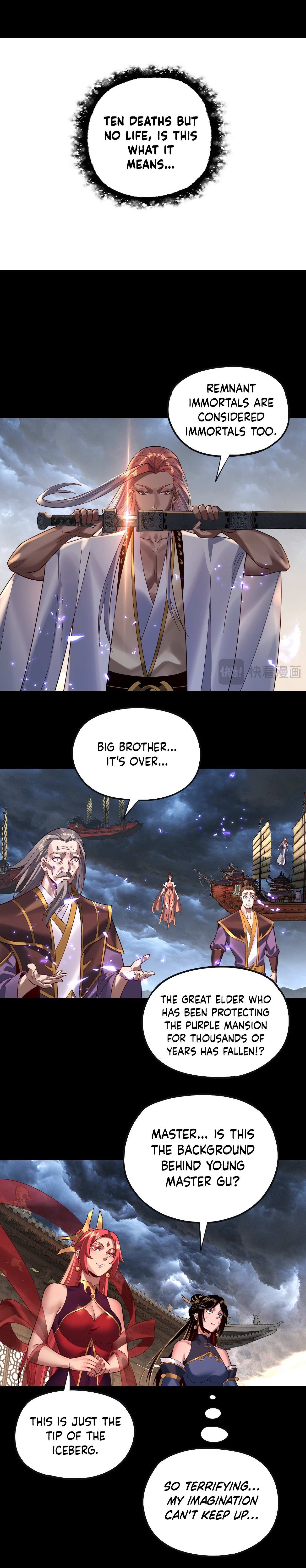 Read I Am the Fated Villain EN Manga Online