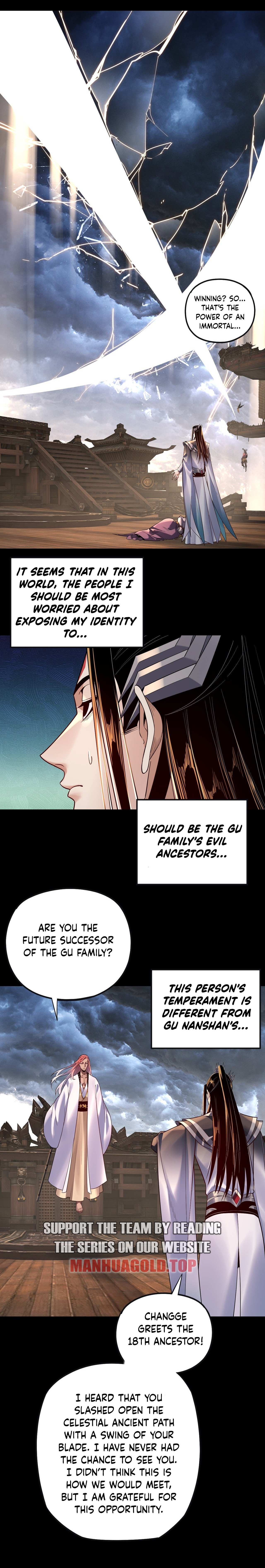 Read I Am the Fated Villain EN Manga Online