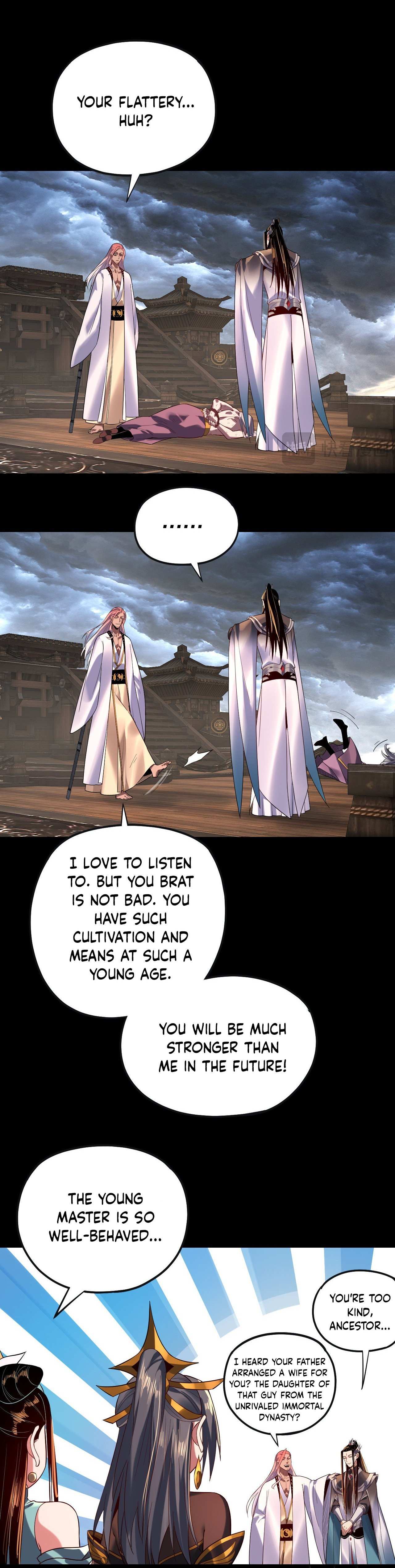 Read I Am the Fated Villain EN Manga Online