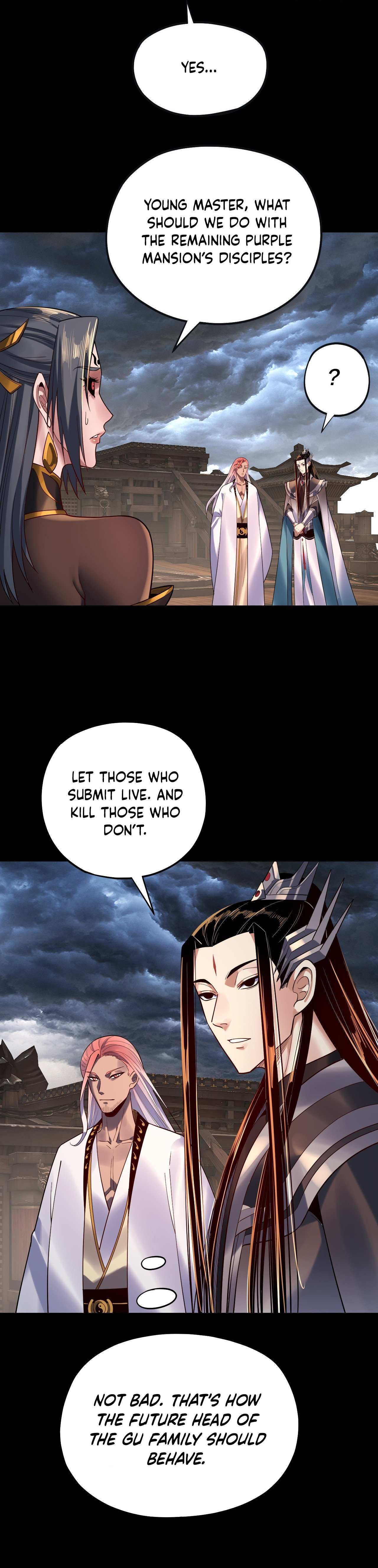 Read I Am the Fated Villain EN Manga Online