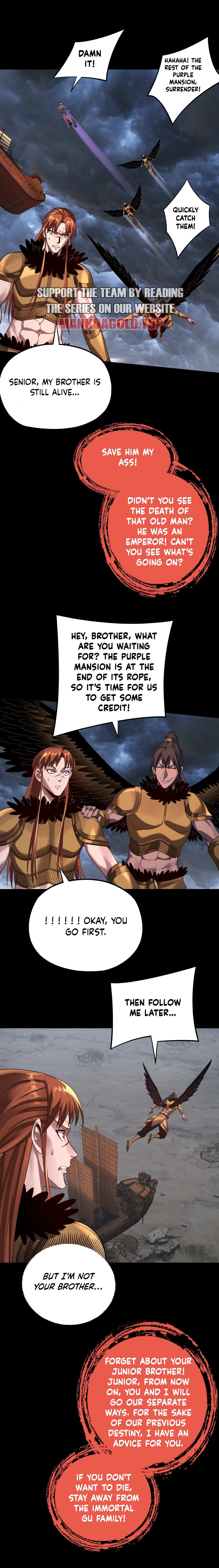 Read I Am the Fated Villain EN Manga Online
