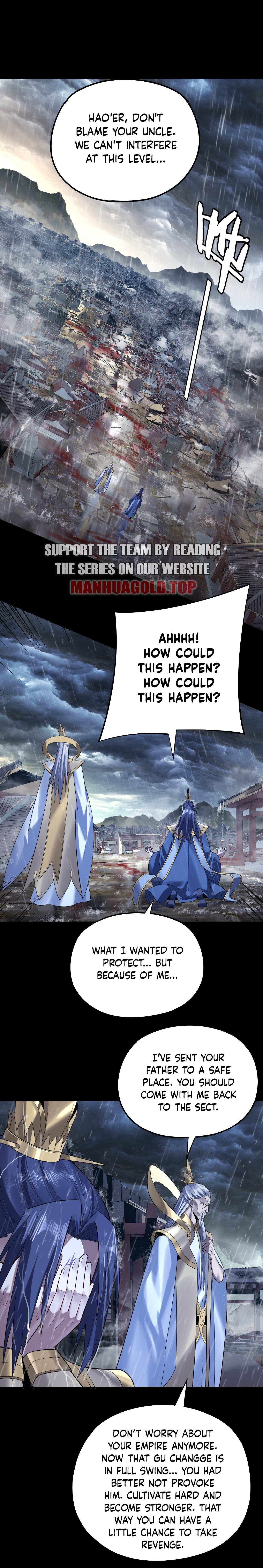 Read I Am the Fated Villain EN Manga Online