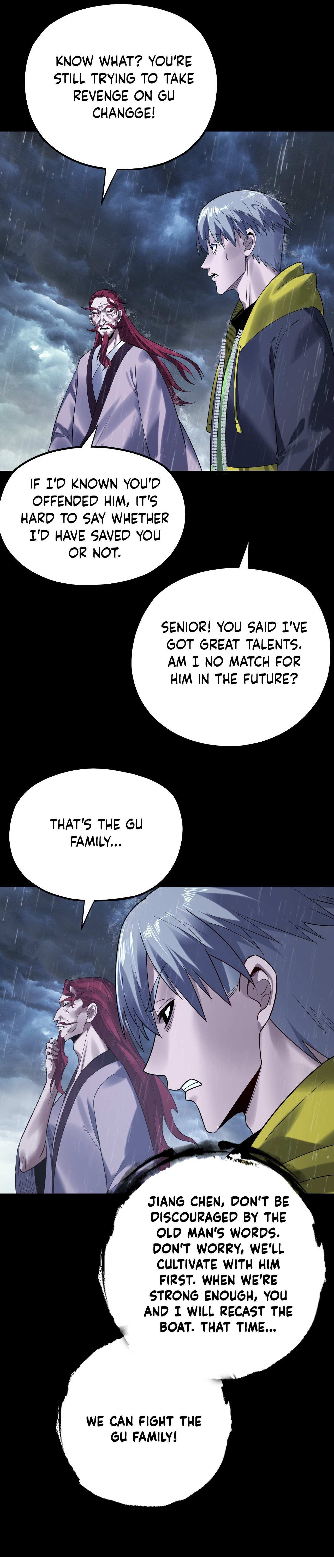 Read I Am the Fated Villain EN Manga Online