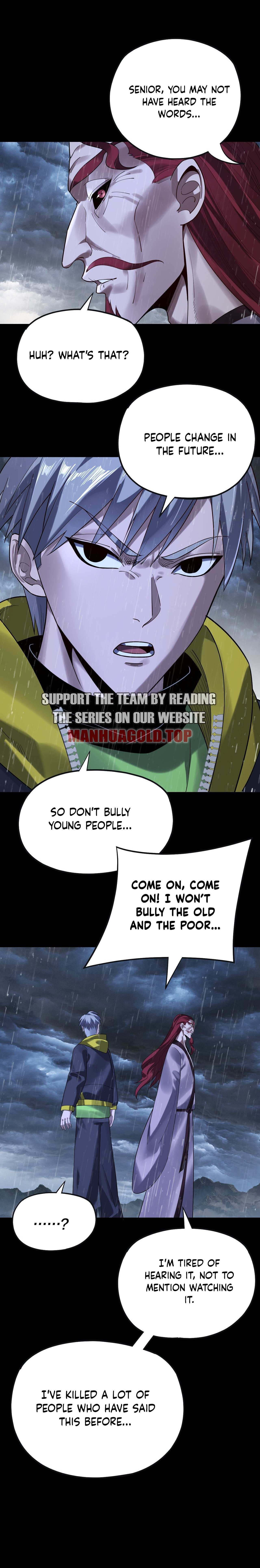 Read I Am the Fated Villain EN Manga Online