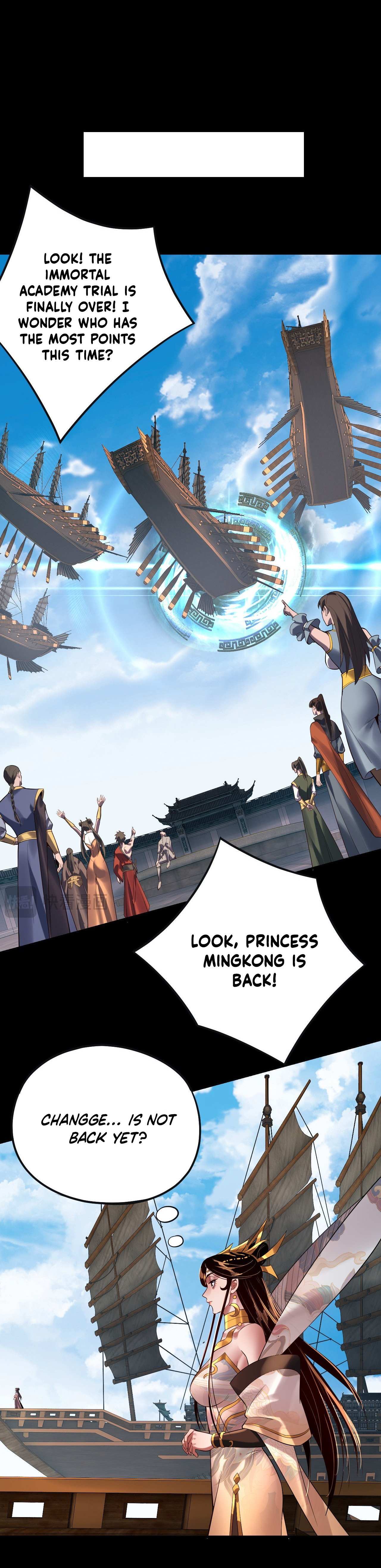 Read I Am the Fated Villain EN Manga Online