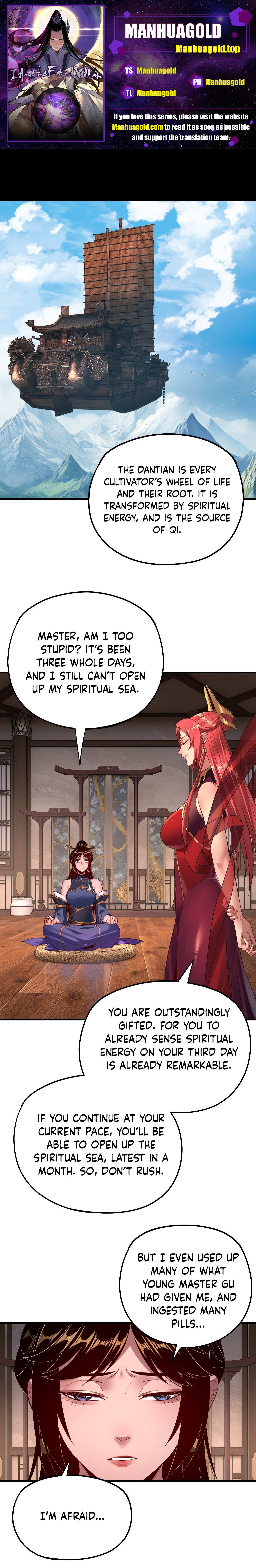 Read I Am the Fated Villain EN Manga Online