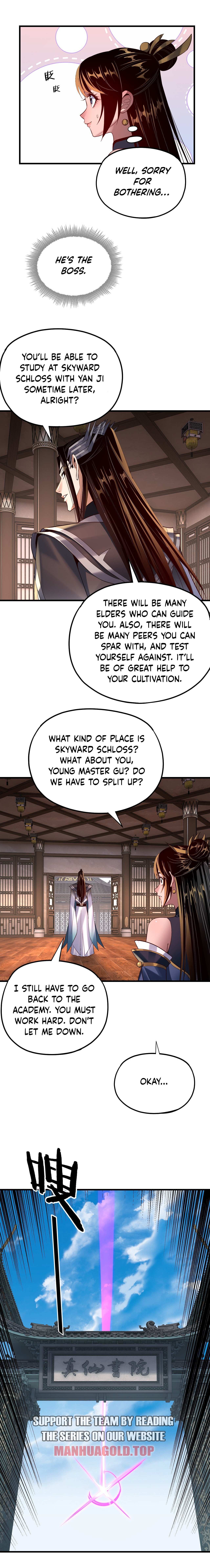 Read I Am the Fated Villain EN Manga Online
