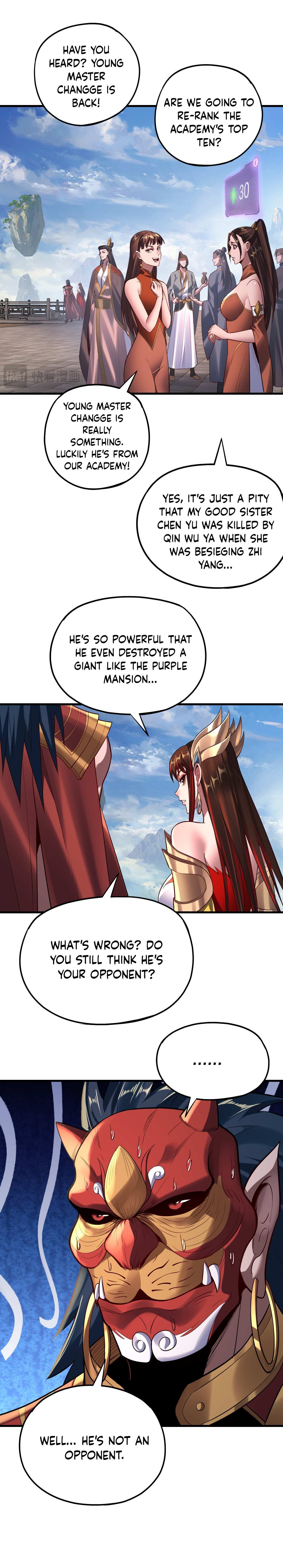 Read I Am the Fated Villain EN Manga Online
