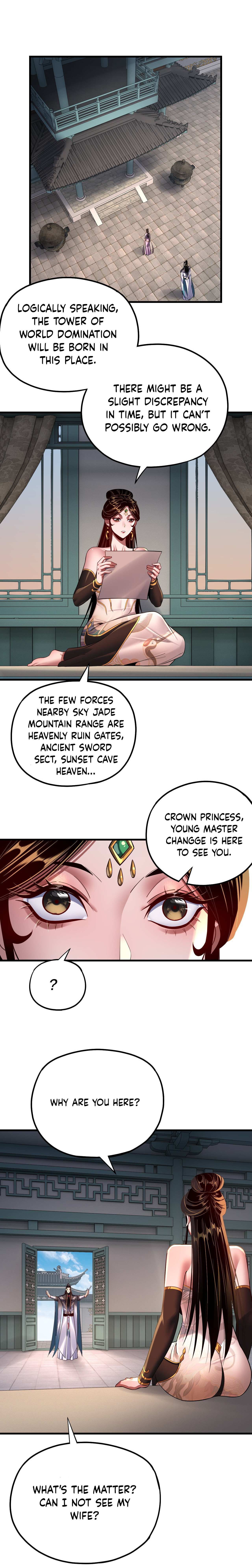 Read I Am the Fated Villain EN Manga Online