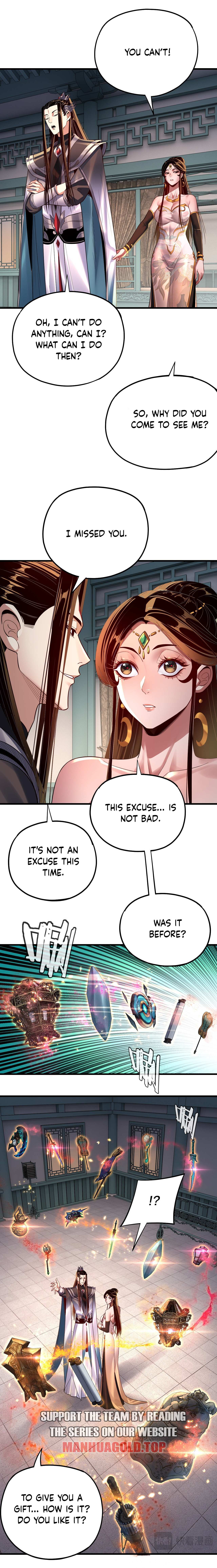 Read I Am the Fated Villain EN Manga Online