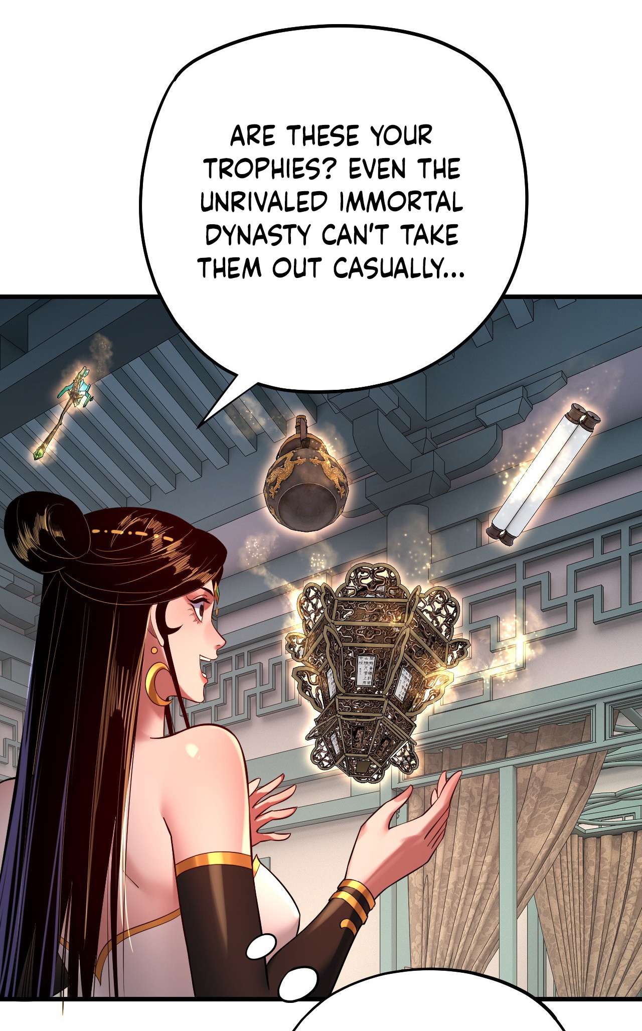 Read I Am the Fated Villain EN Manga Online