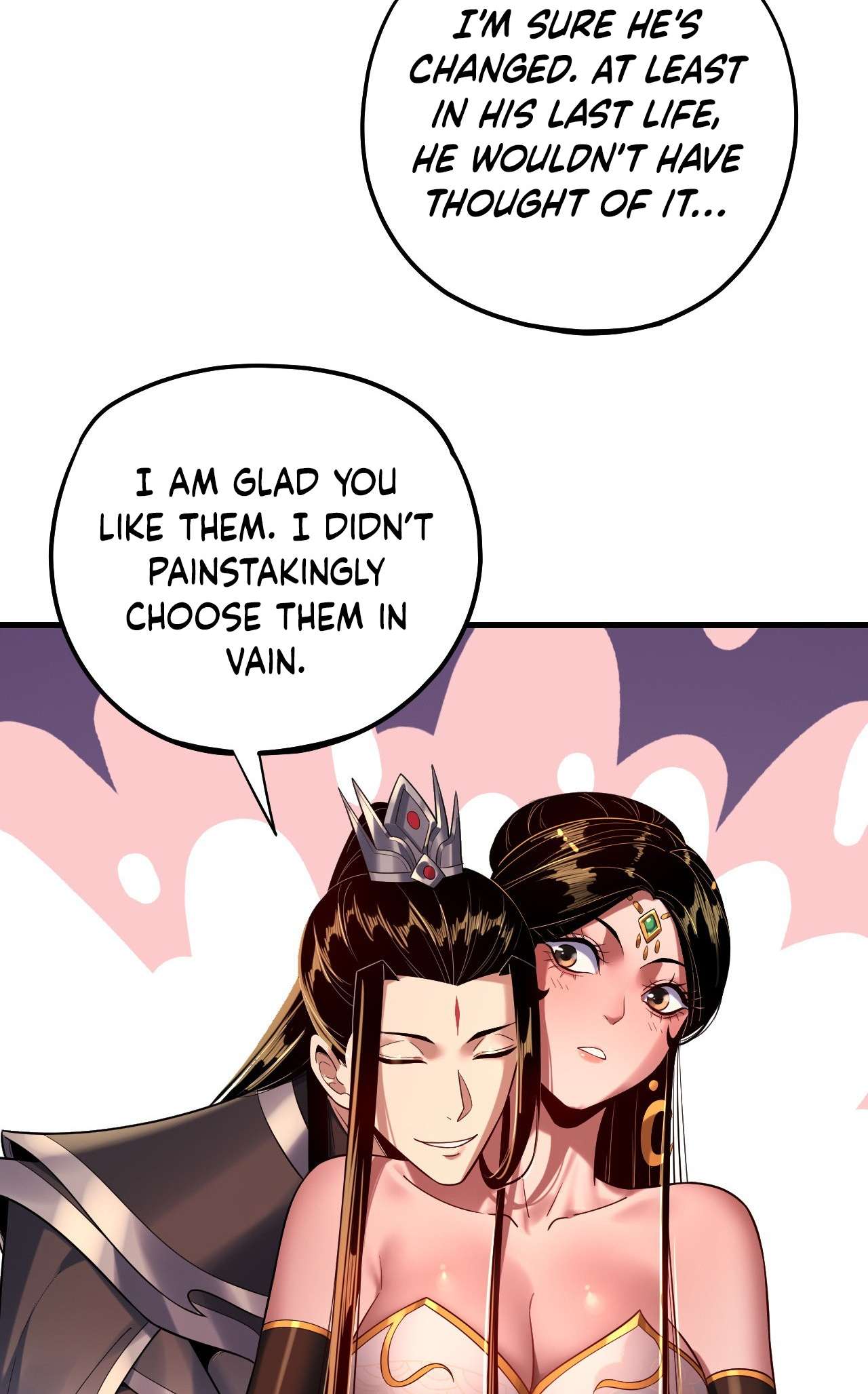 Read I Am the Fated Villain EN Manga Online