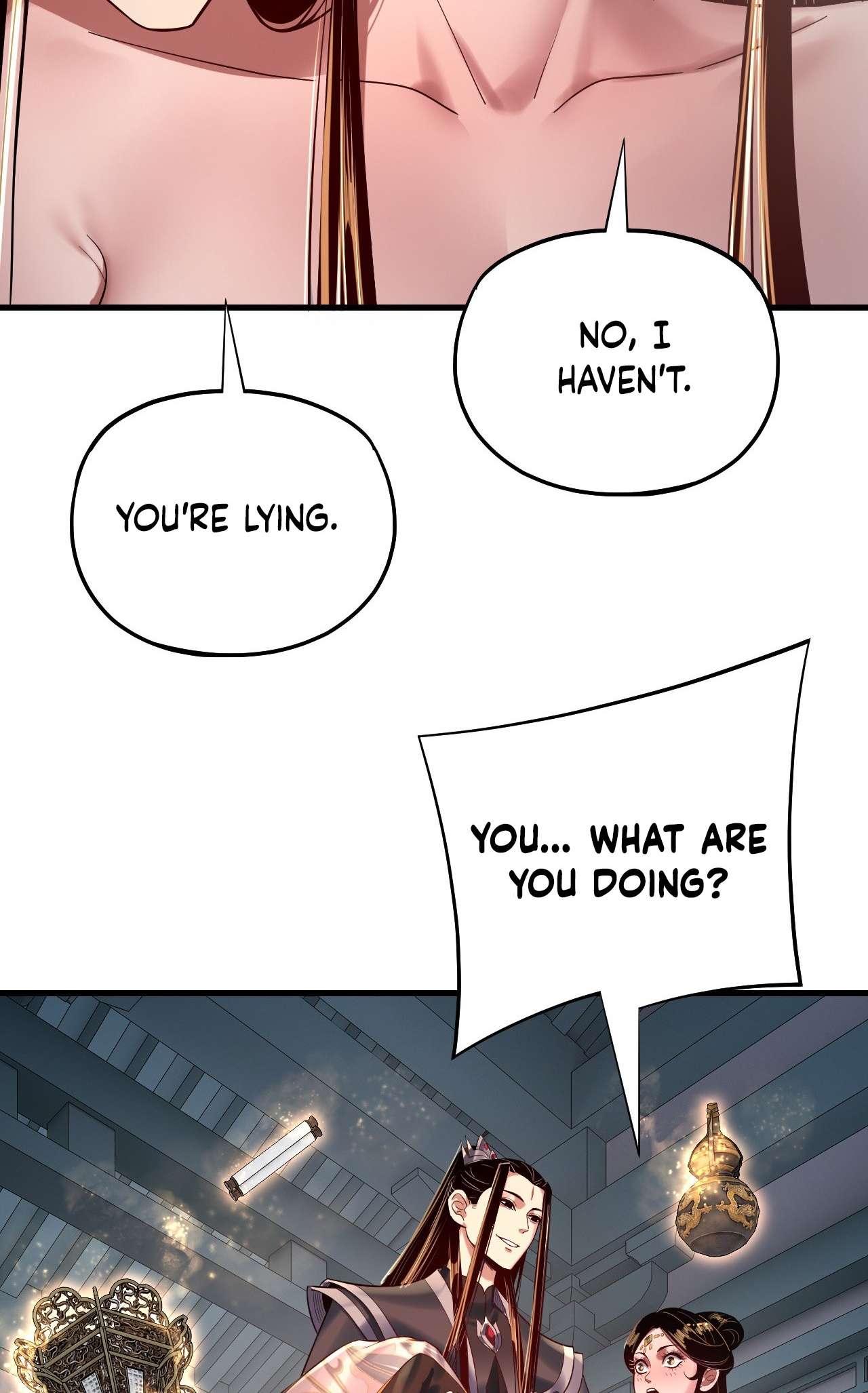 Read I Am the Fated Villain EN Manga Online