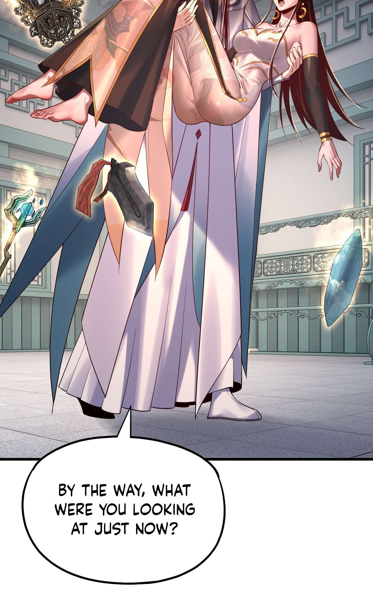 Read I Am the Fated Villain EN Manga Online