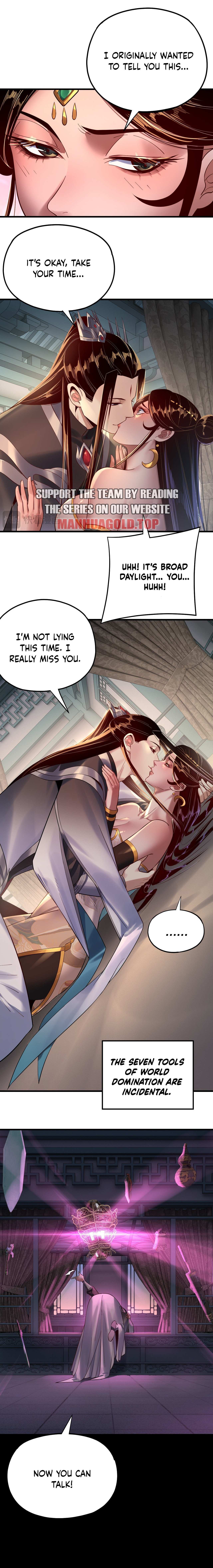 Read I Am the Fated Villain EN Manga Online