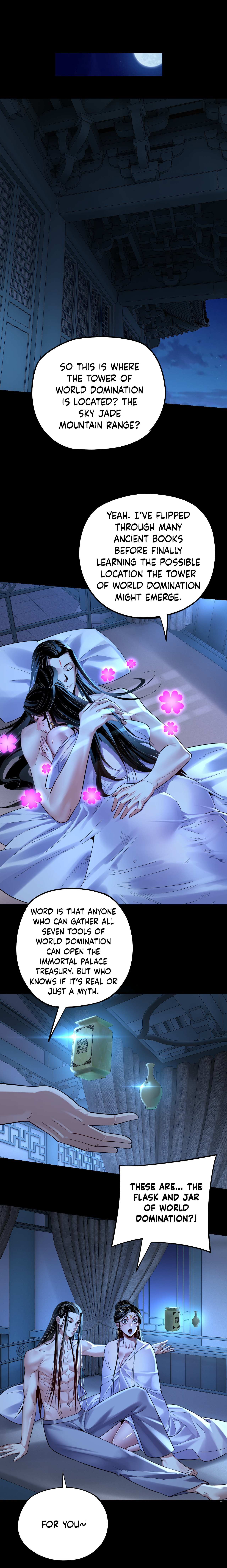 Read I Am the Fated Villain EN Manga Online