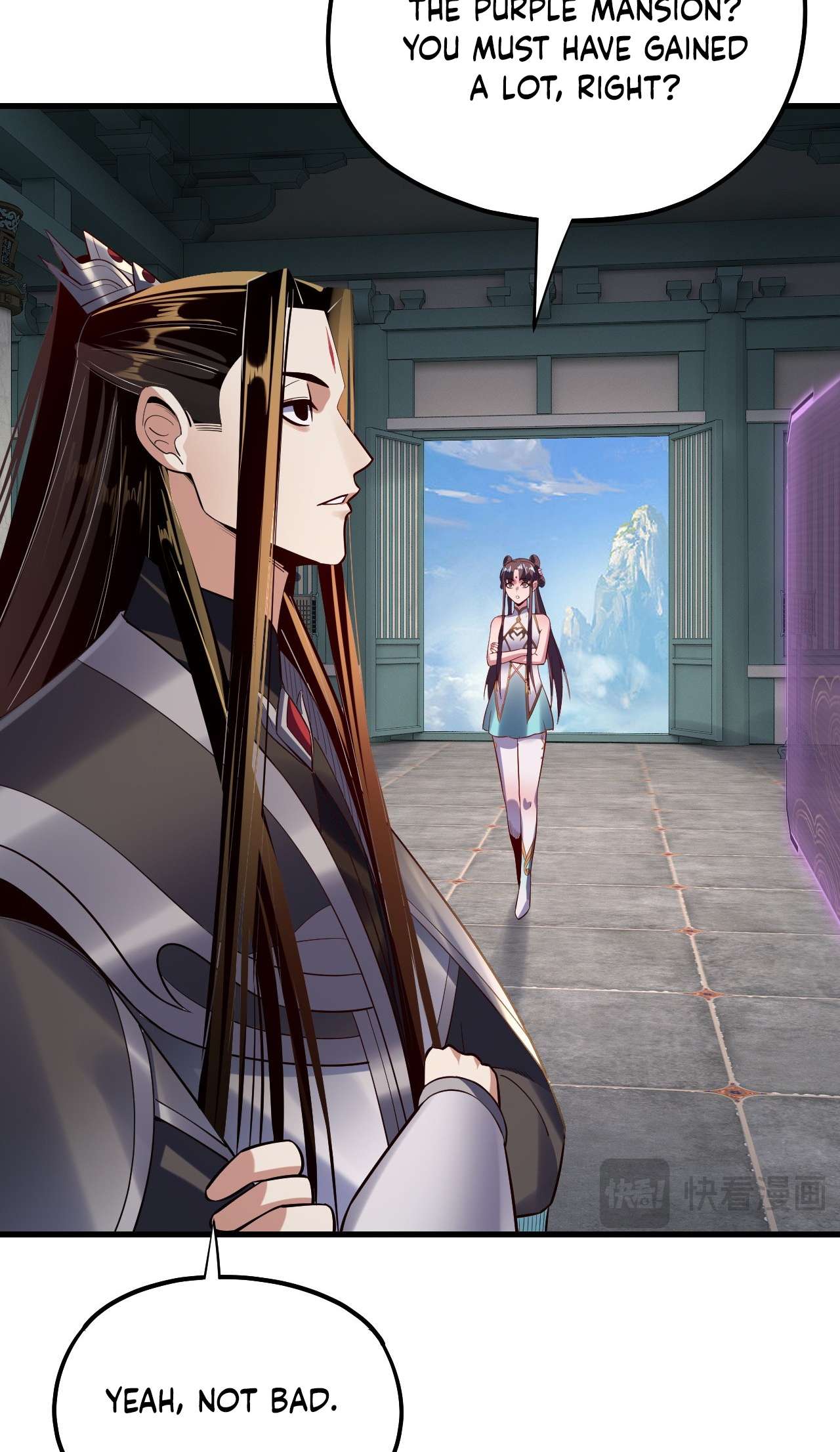 Read I Am the Fated Villain EN Manga Online