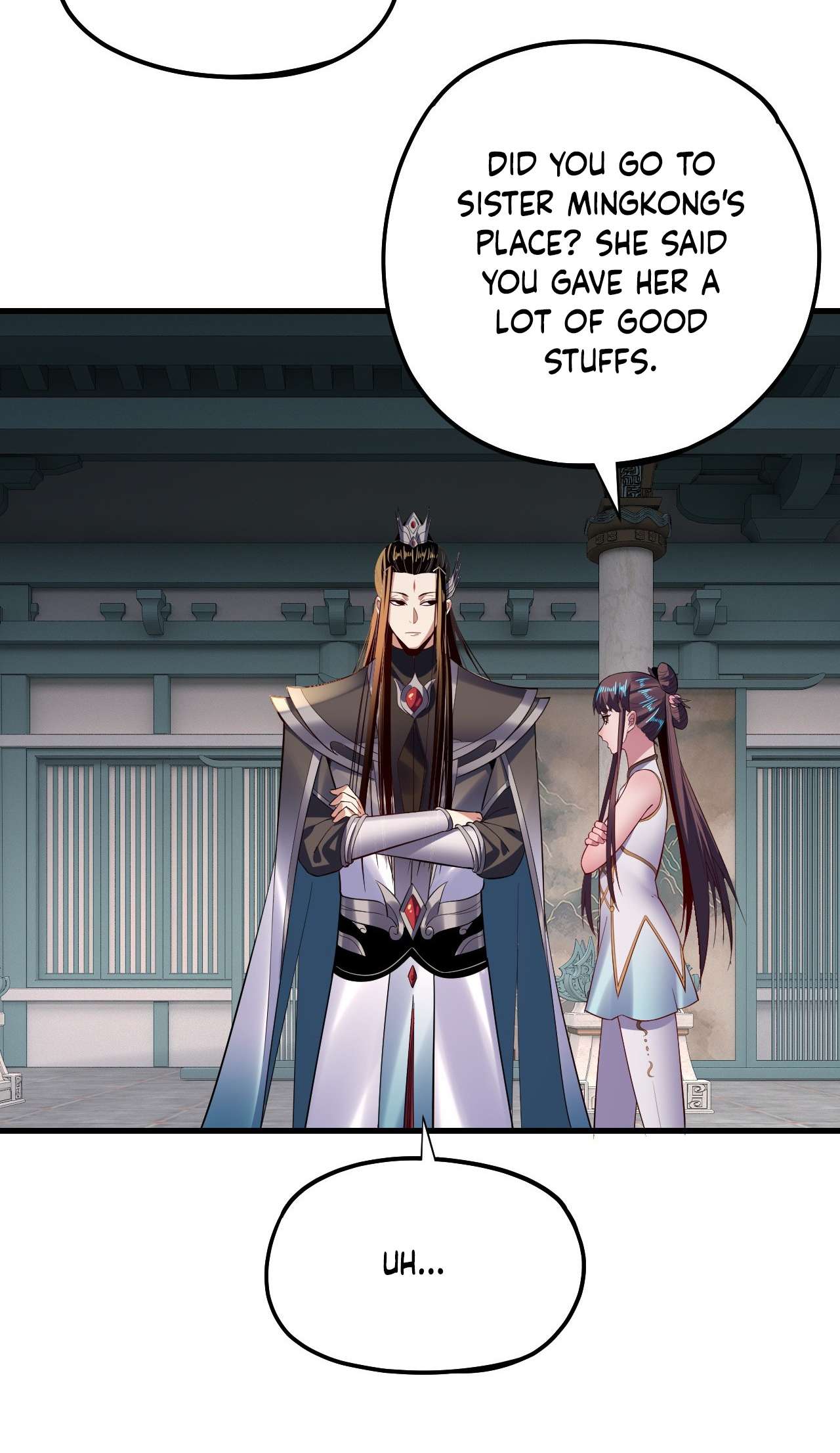 Read I Am the Fated Villain EN Manga Online